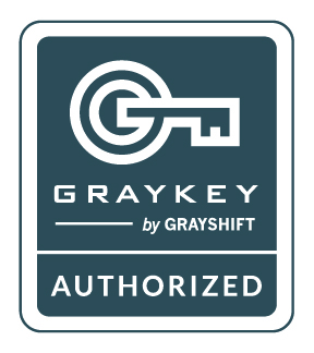 GrayShift Authorized 1C
